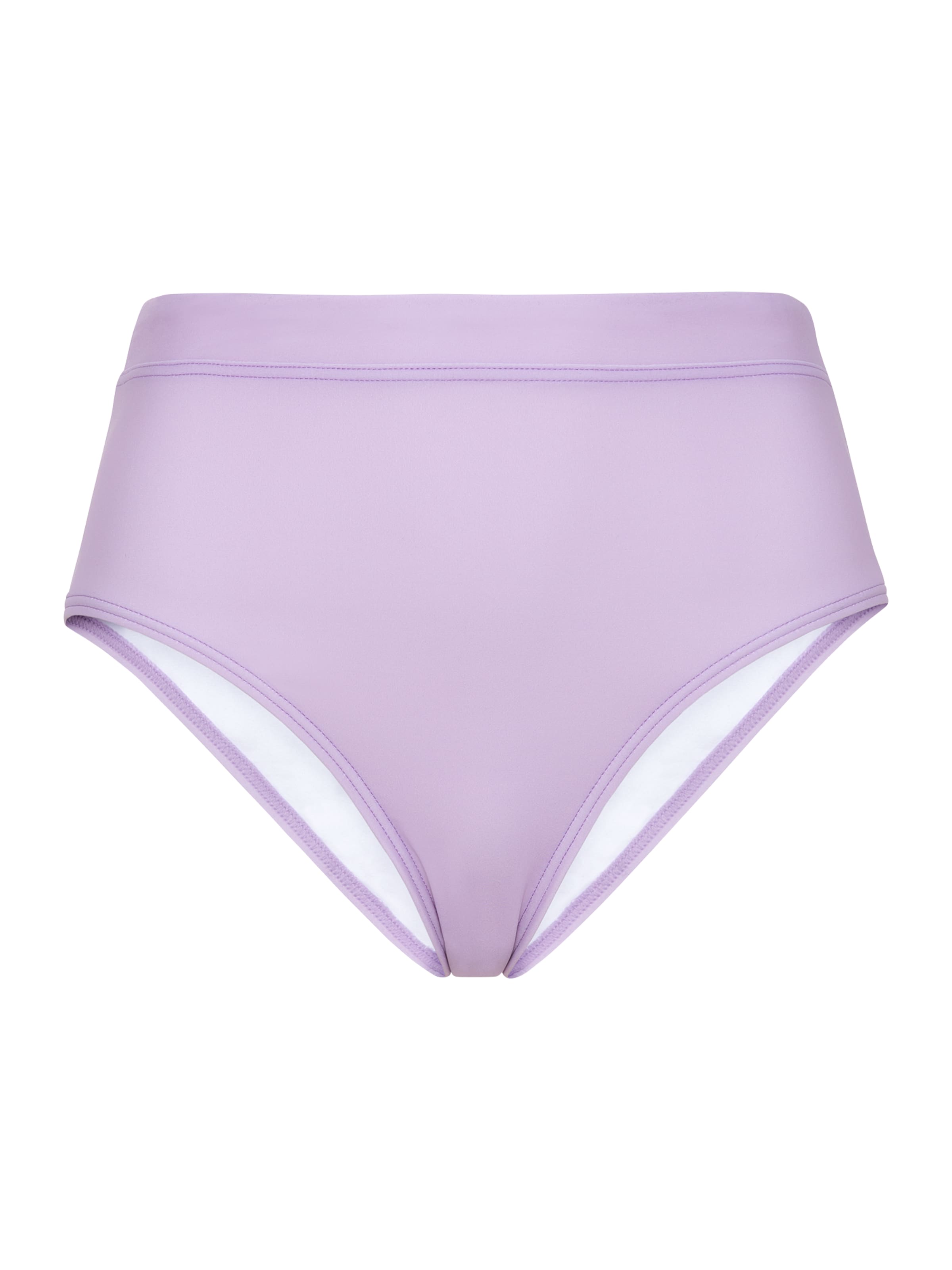 Bas de bikini 'Gina' LSCN by LASCANA en violet : devant