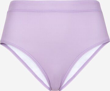 LSCN by LASCANA - Cueca biquíni 'Gina' em roxo: frente