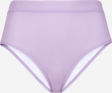 Slip bikini 'Gina' di LSCN by LASCANA in lilla: frontale