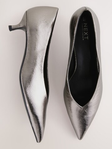 Escarpins 'Forever Comfort' Next en argent