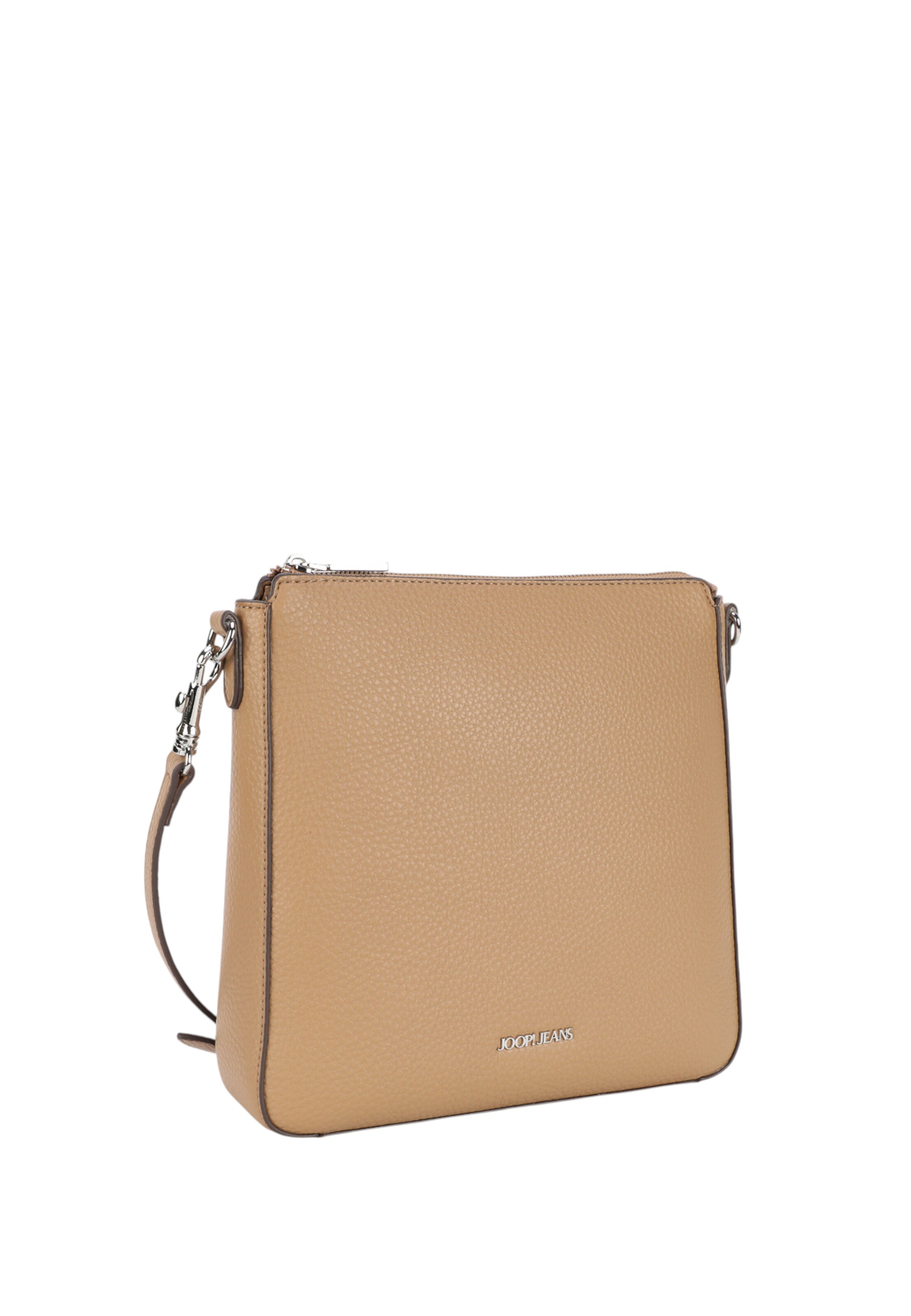 Joop Jeans Schoudertas 'Principale Jasmina' in Beige