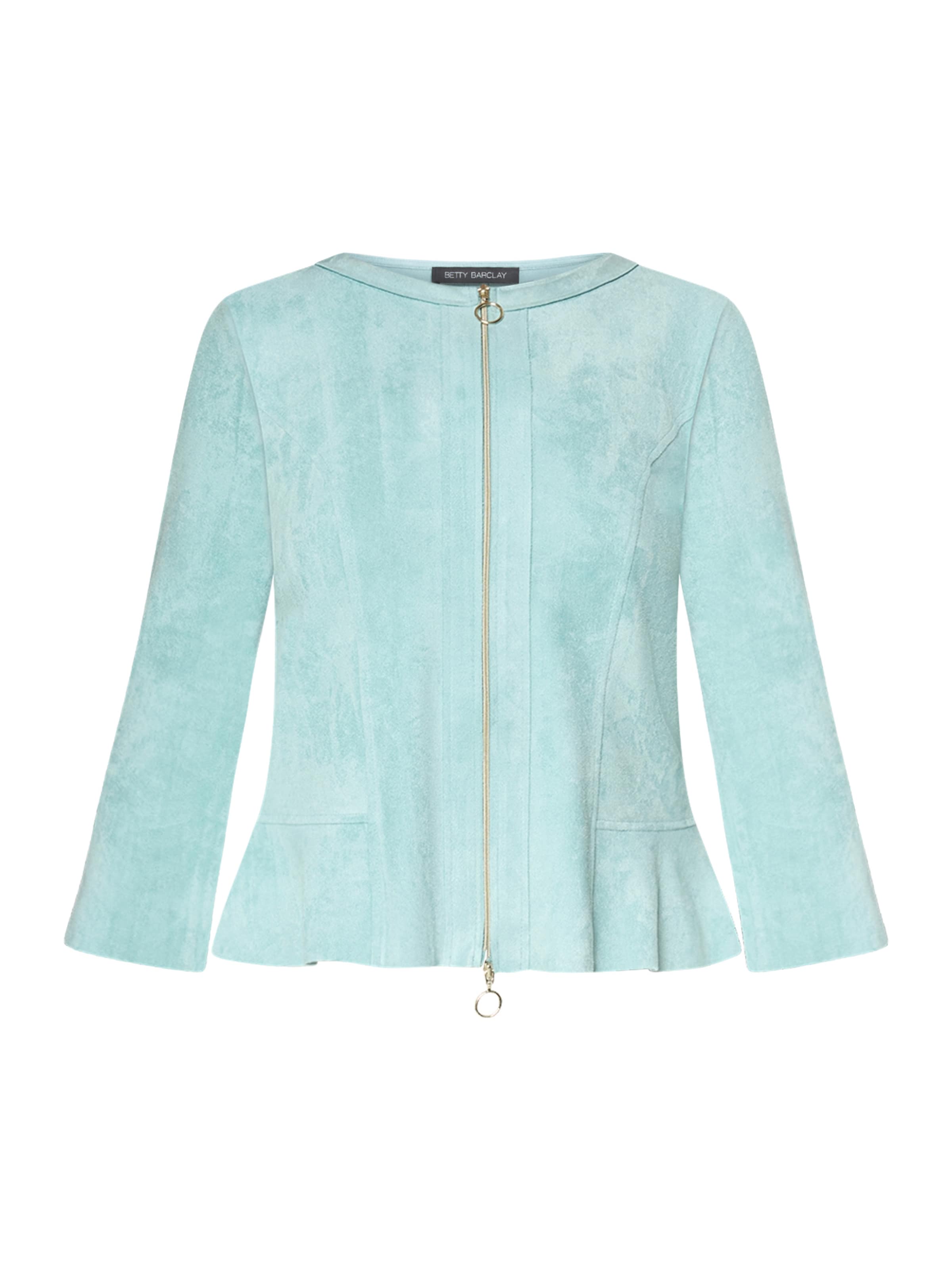 Betty Barclay Blazers in Groen: voorkant