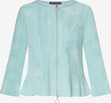 Blazer Betty Barclay en vert : devant