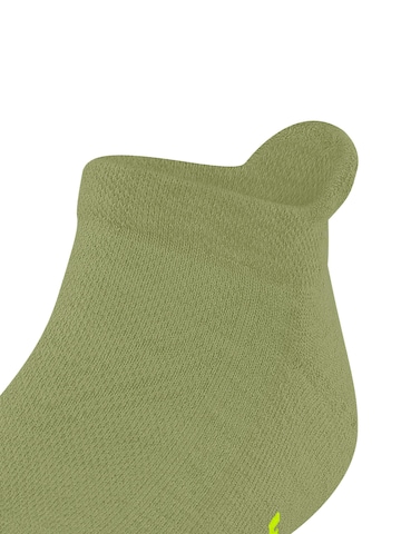 FALKE Socks 'Cool Kick' in Green