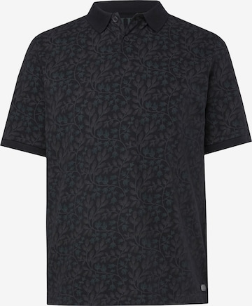 JP1880 Poloshirt in Schwarz: Vorderseite