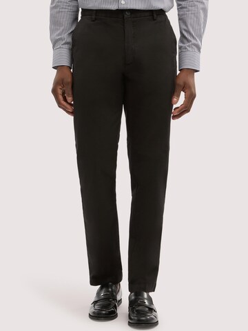 Trussardi - regular Pantalón en negro