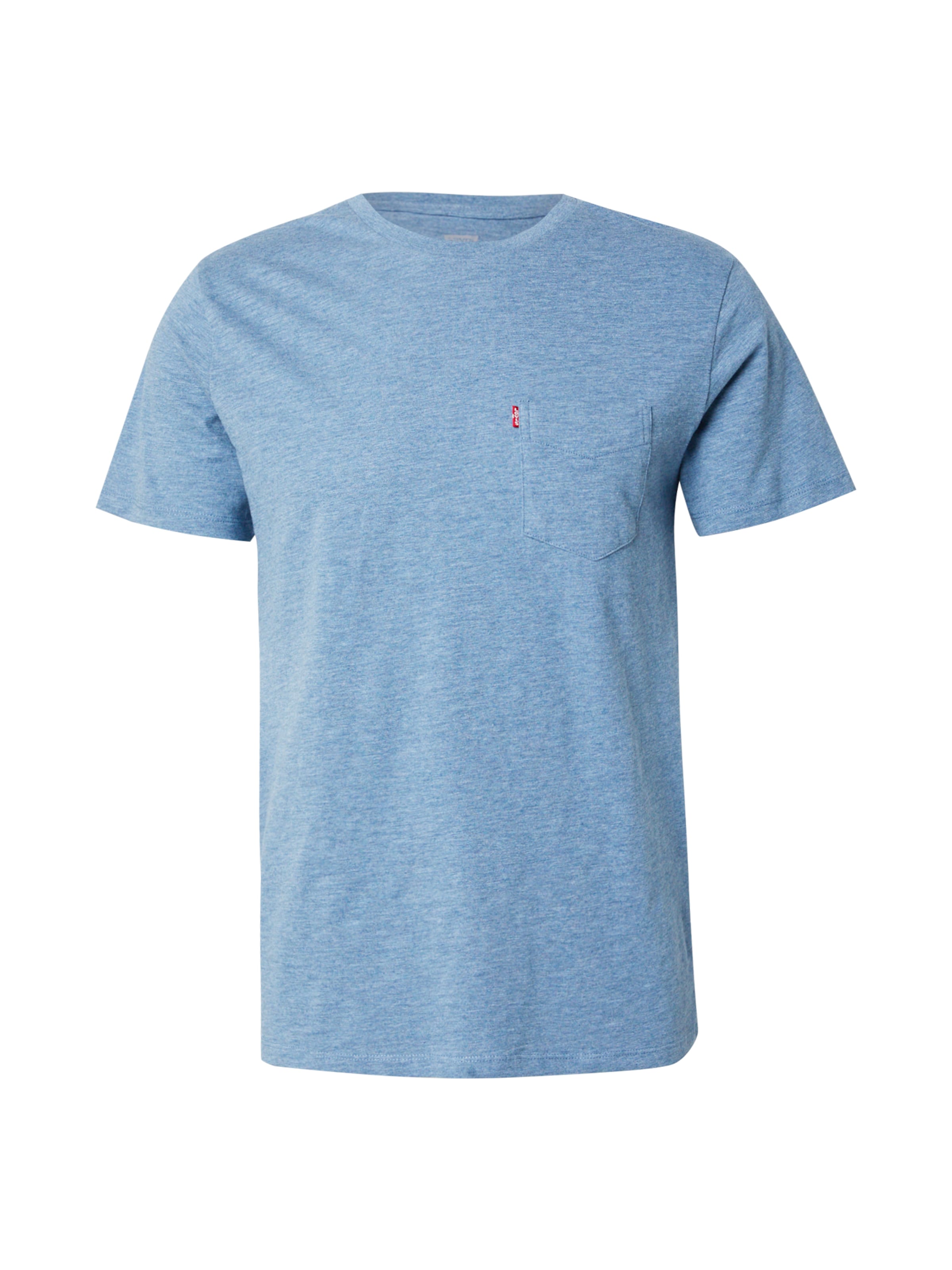 LEVI'S ® Bluser & t-shirts 'Classic' i blå: forside