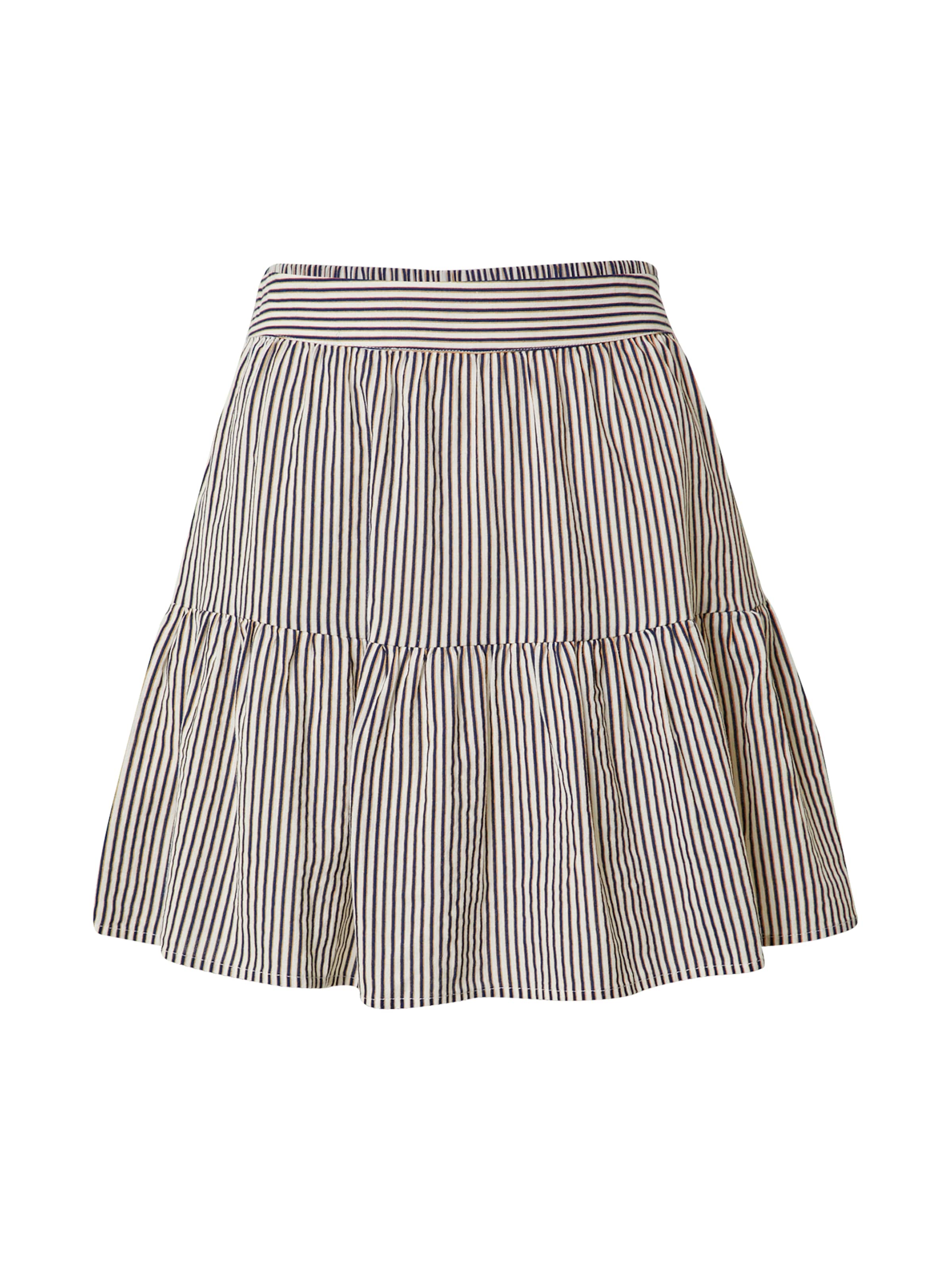 VERO MODA Rock 'Annanelle' in Beige: Vorderseite