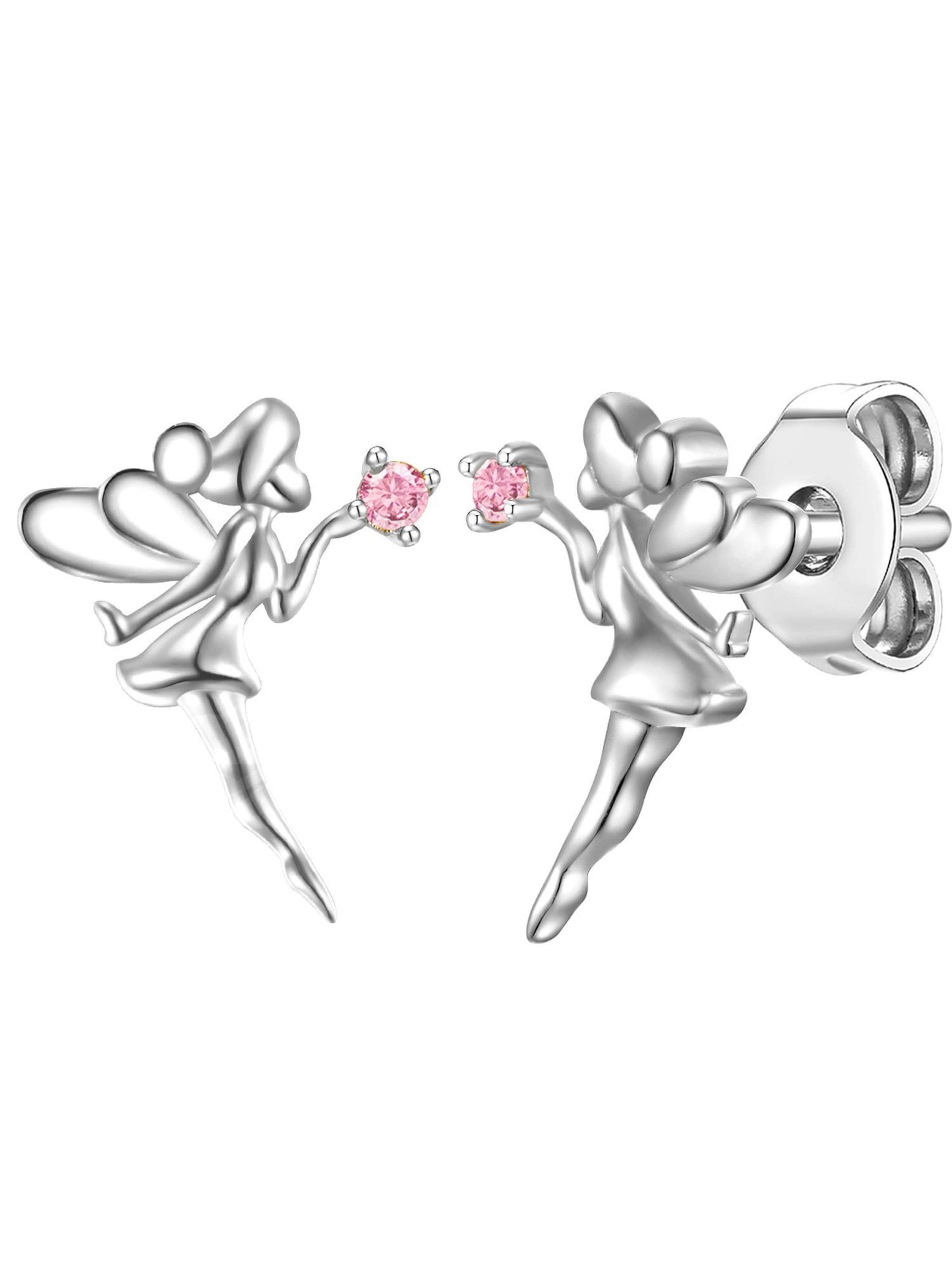 Bijou Glanzstücke München en argent : devant