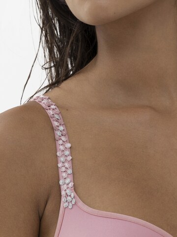 Invisible Soutien-gorge Mey en rose