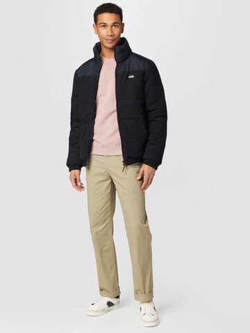 JACK & JONES Sweatshirt 'Star' in Pink