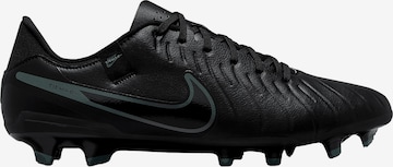NIKE Fußballschuh 'Tiempo Legend 10 Academy MG' in Schwarz: Vorderseite