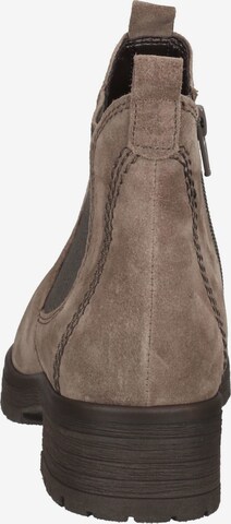 GABOR Chelsea Boots in Brown