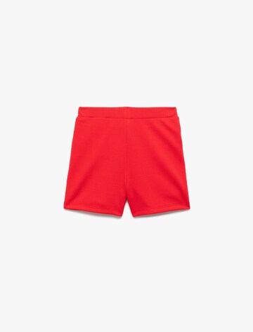Koton Rok in Rood