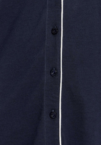 LASCANA Spodnie od piżamy w kolorze czarny