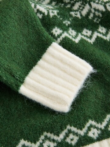 Next Sweater in Green