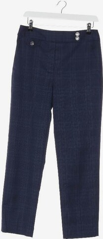 Veronica Beard Pants in S in Blue: front