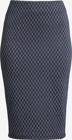 Orsay Skirt 'Like' in Blue: front