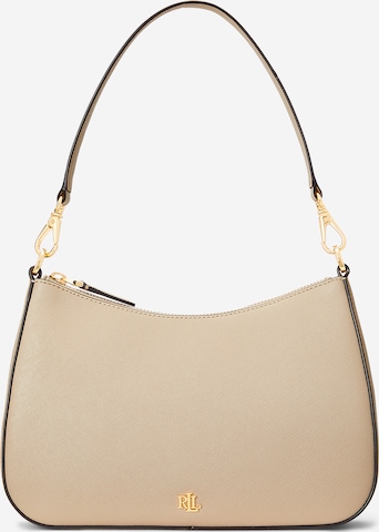 Lauren Ralph Lauren Tasche 'Danni' in Beige: predná strana