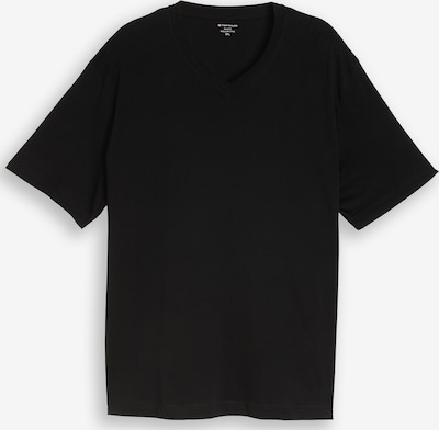 TOM TAILOR Men + Paita koossa XXXL värissä musta, Tuotenäkymä