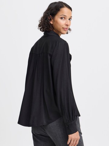 b.young - Blusa ' HANYO' em preto