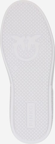 PINKONiske tenisice 'YOKO 01' - bijela boja