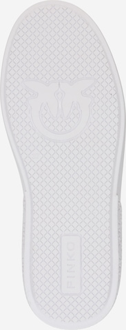 PINKO - Zapatillas deportivas bajas 'YOKO 01' en blanco