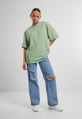 Karl Kani Kleid in Grün