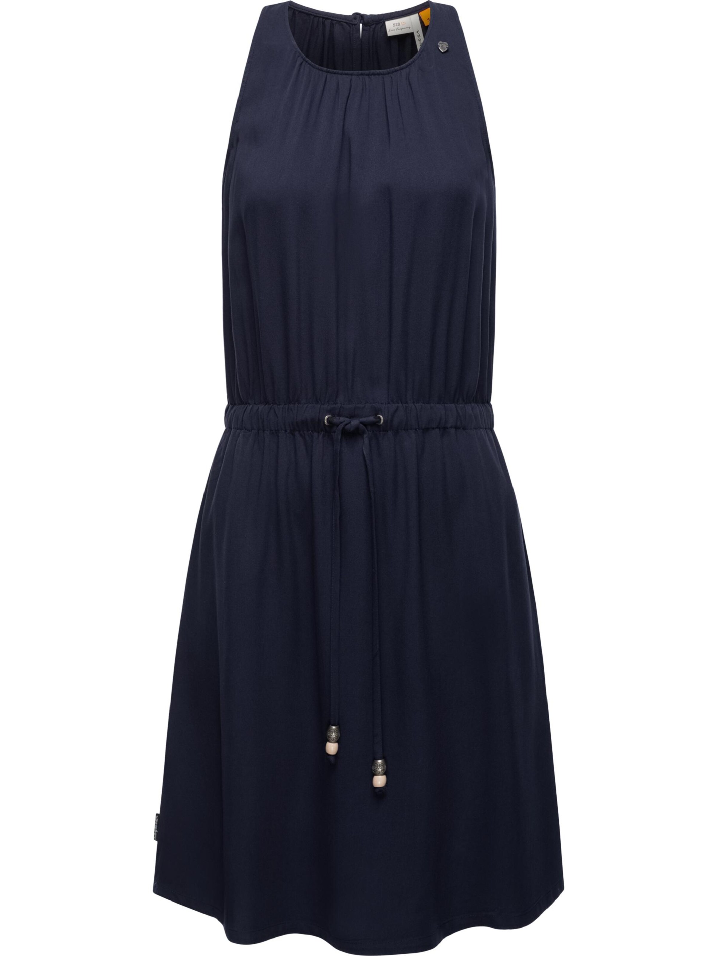 Ragwear Summer dress in Blue: front