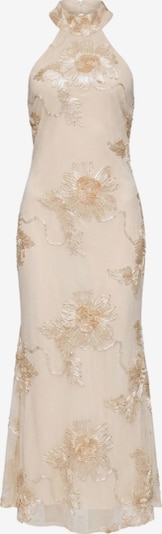 Ombre Abendkleid in 34 in beige, Produktansicht