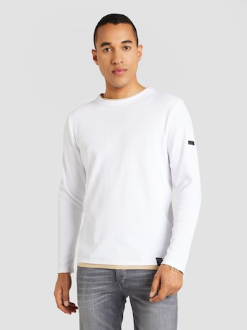 Key Largo Sweater 'STEFANO' in White: front