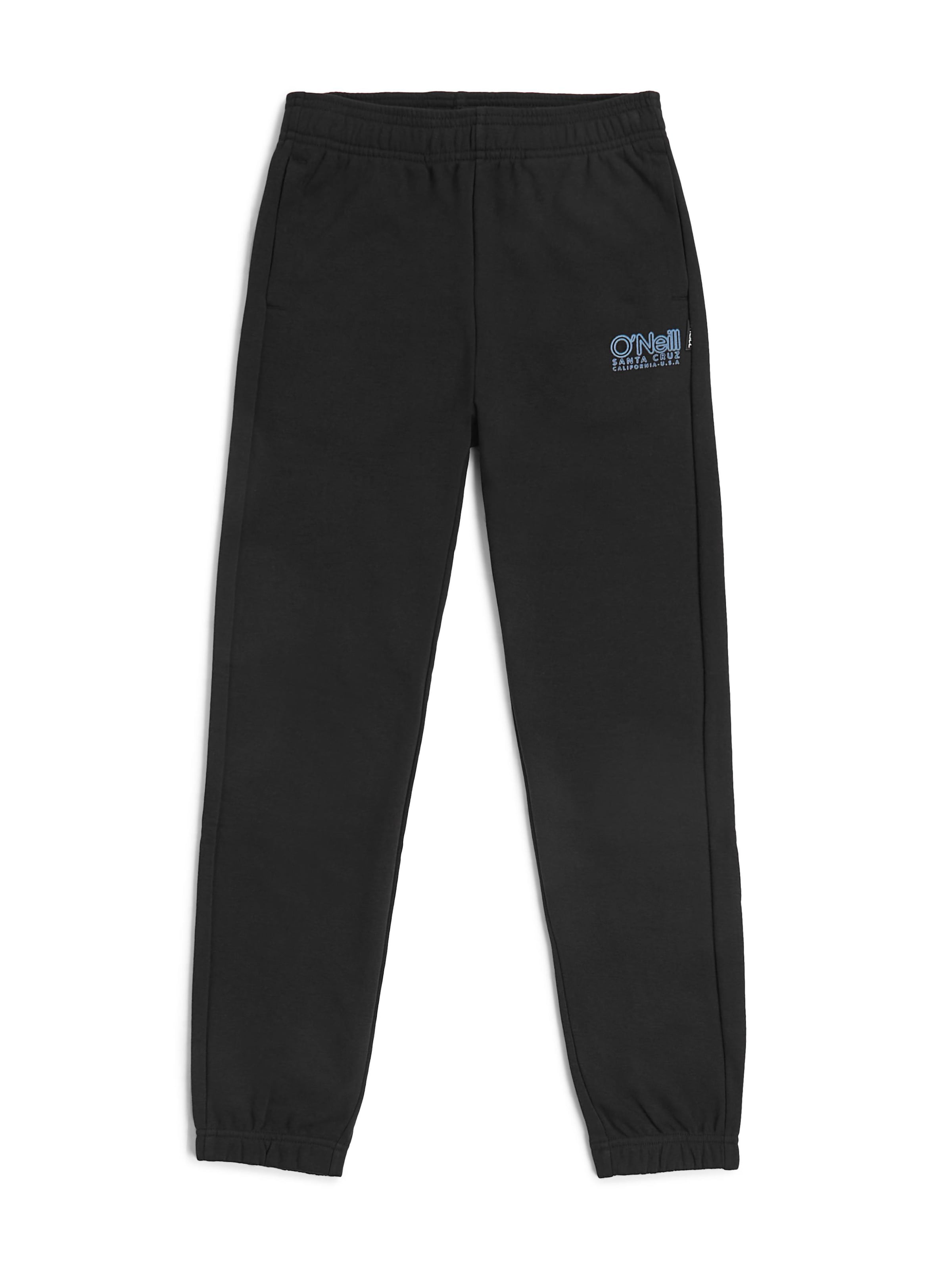 regular Pantaloni di O'NEILL in nero: frontale