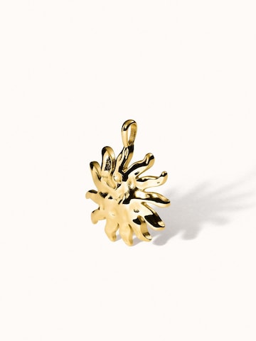 Ciondolo 'Iconic Sun' di PURELEI in oro: frontale