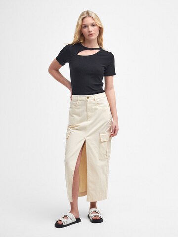 Barbour International Szoknyák 'Tamsin' - bézs