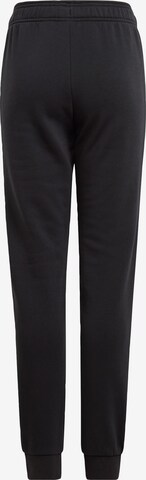 ADIDAS PERFORMANCE Slim fit Workout Pants 'Germany' in Black