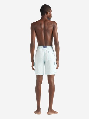Vilebrequin - regular Pantalón en azul