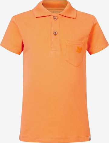 Noppies Shirt 'Delmas ' in Oranje: voorkant