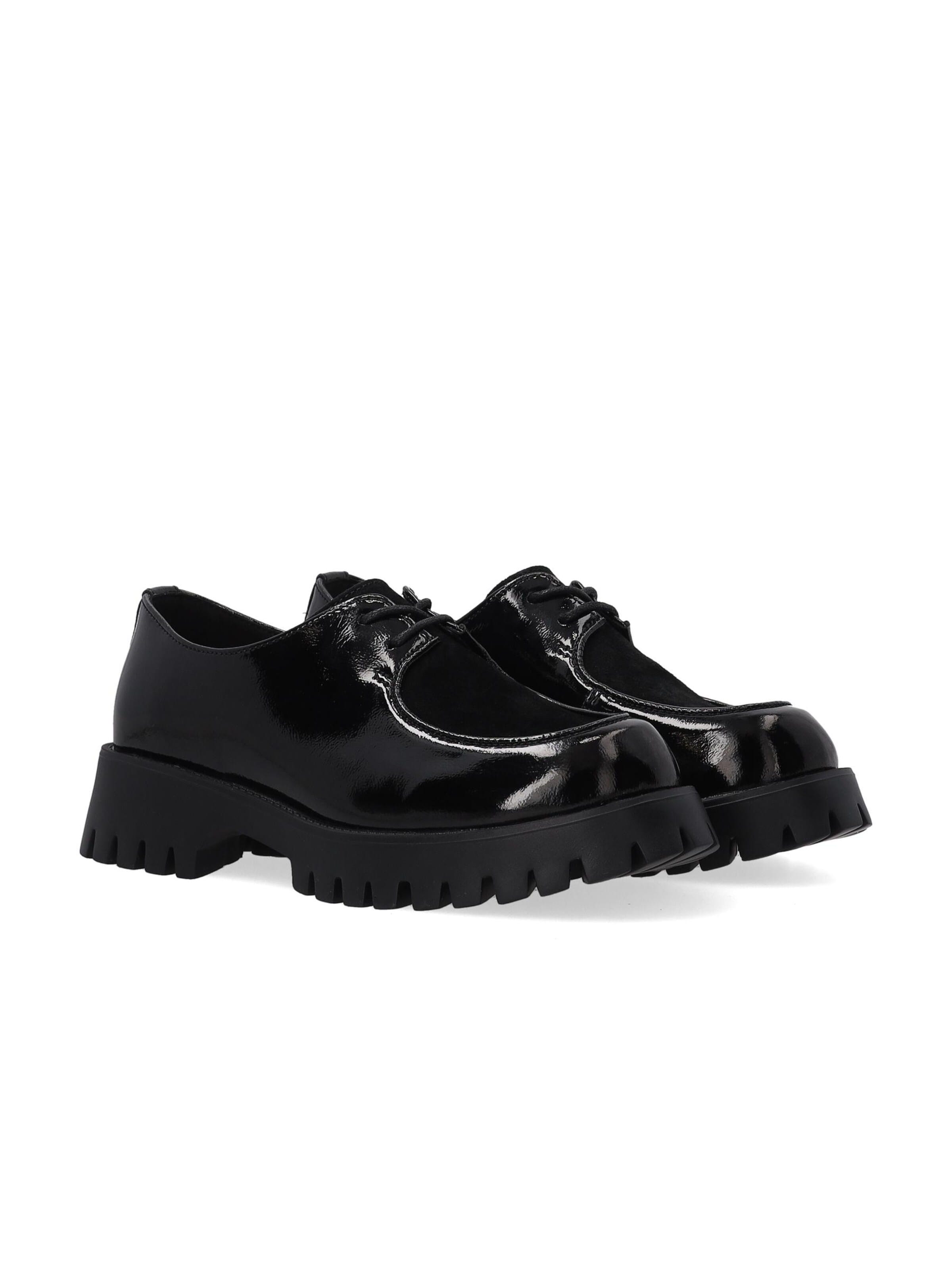 VENEZIA Schnürschuh‌‌‌‌‌‌‌‌ in Schwarz