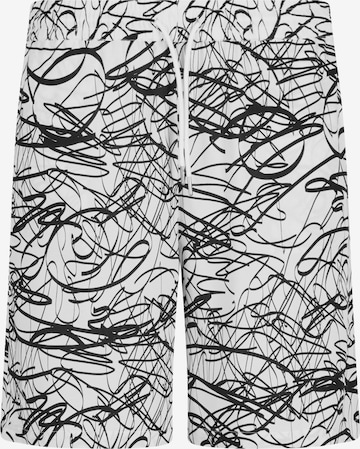 Urban Classics Regular Housut värissä valkoinen: etupuoli