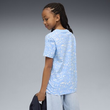 PUMA Functioneel shirt 'Manchester City' in Blauw