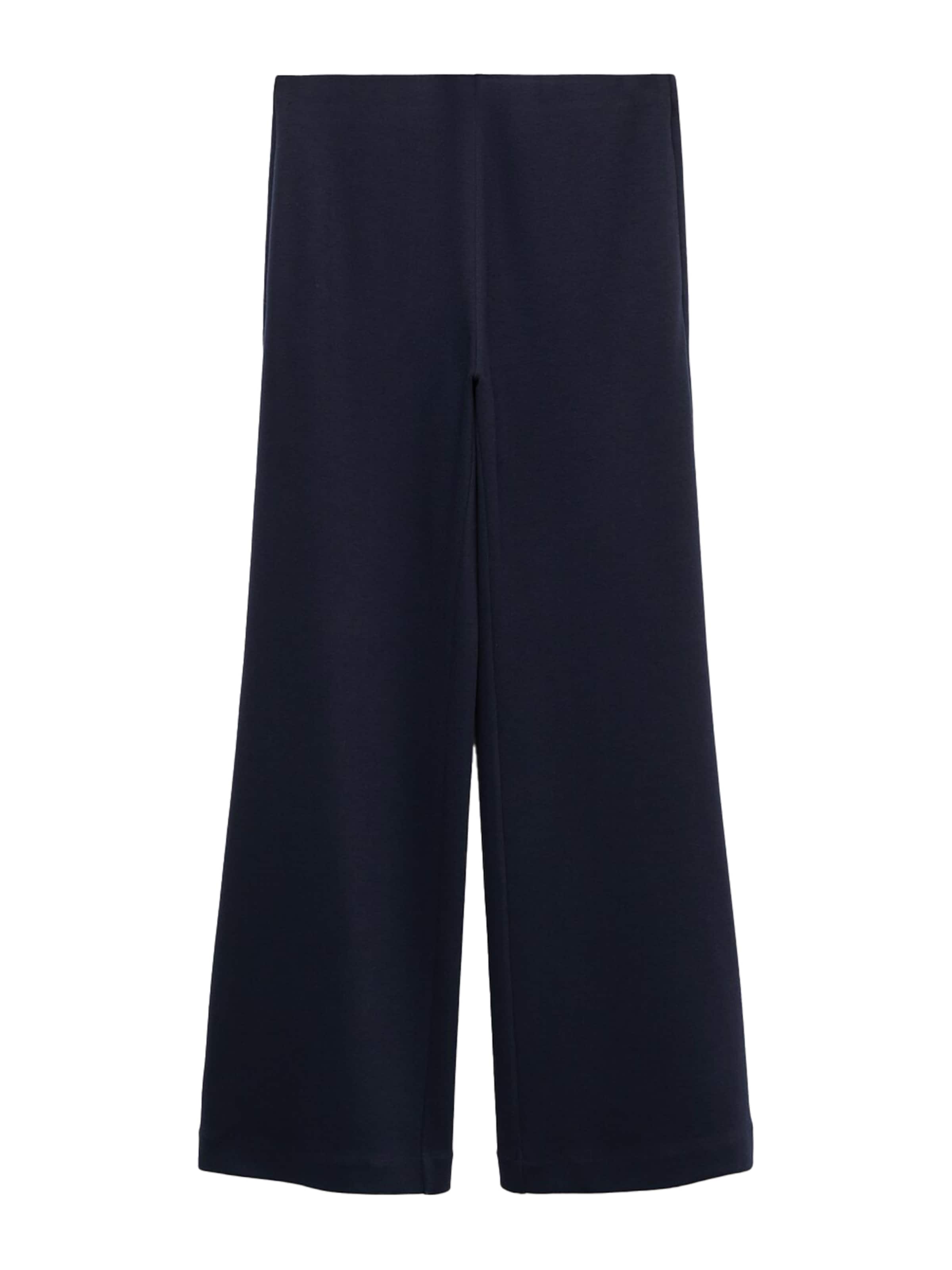 MANGO Trousers 'PICOL' in Navy, Item view