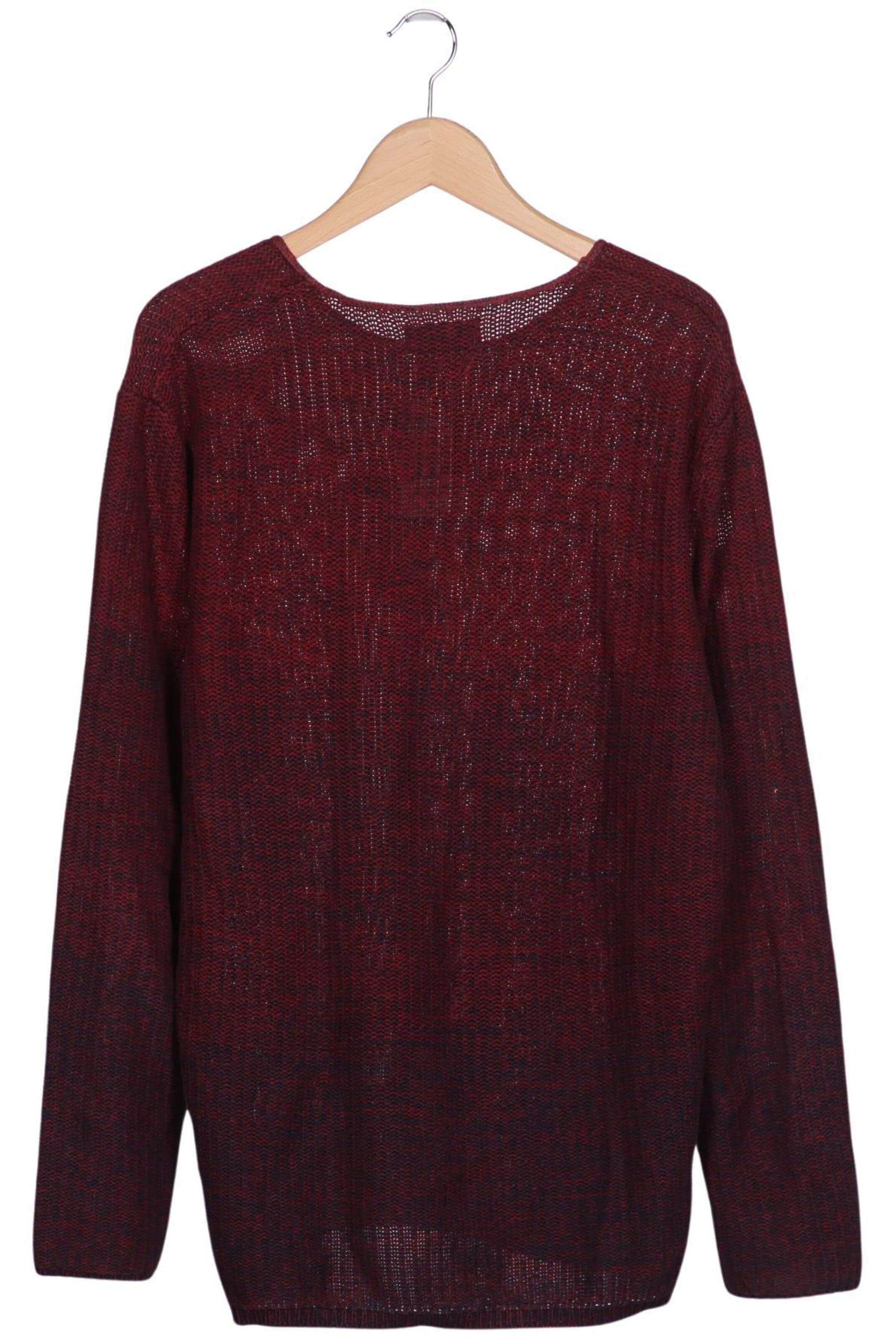 JACK & JONES Sweater & Cardigan in L in Red