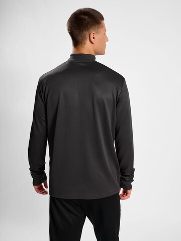 Hummel Athletic Sweatshirt 'Active' in Black