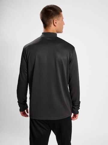 Hummel Sportsweatshirt 'Active' in Schwarz