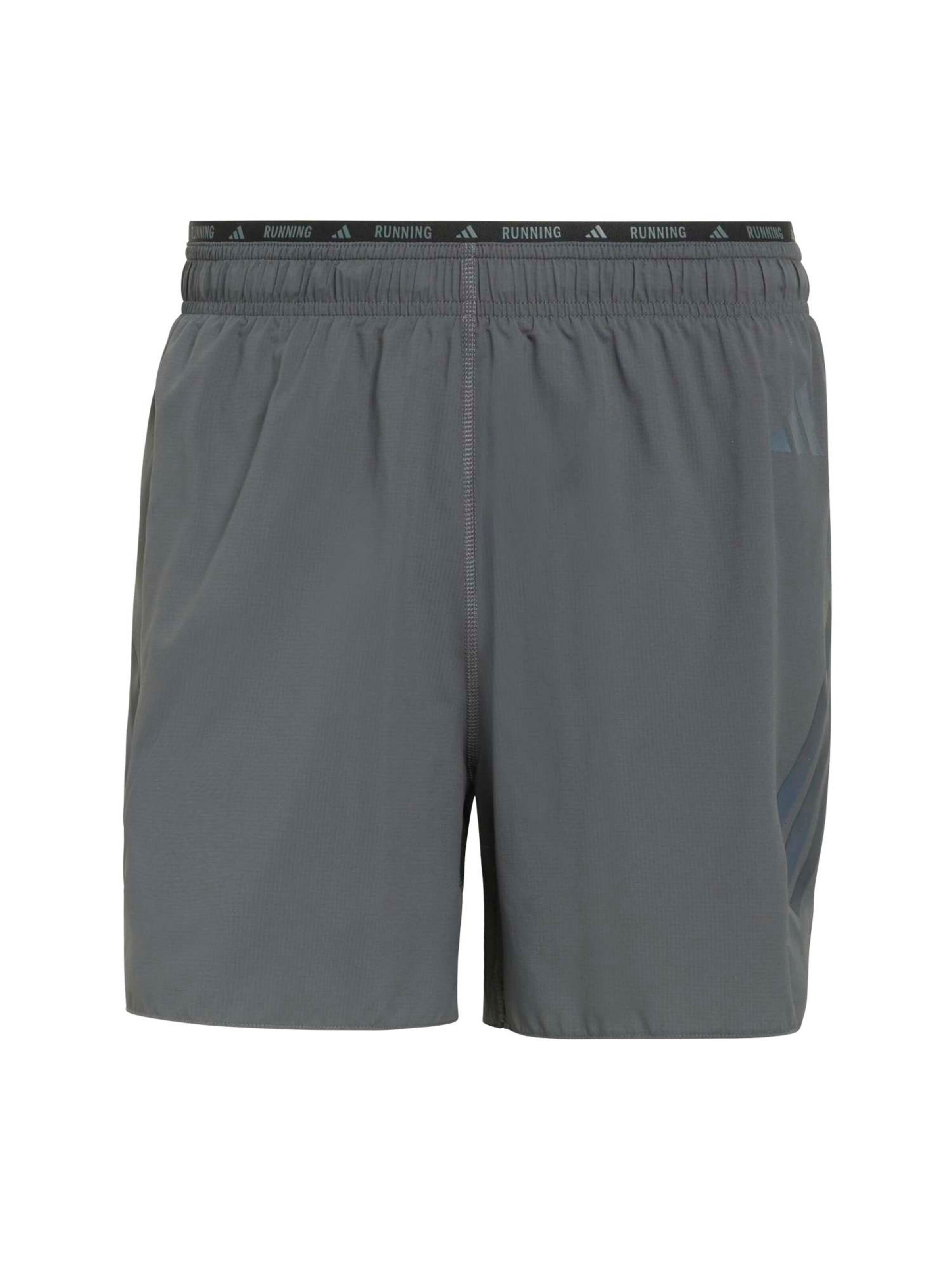 ADIDAS PERFORMANCE - Calças de desporto 'ADI365' em cinzento: frente