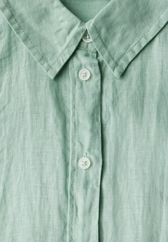 CECIL Bluse in Grün