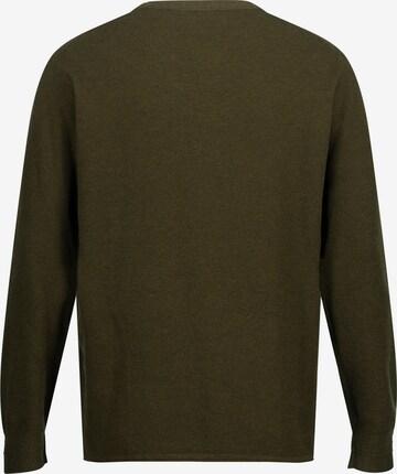 JP1880 Sweater in Green