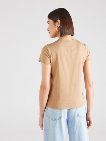 BOSS T-Shirt 'Eventsa5' in Beige