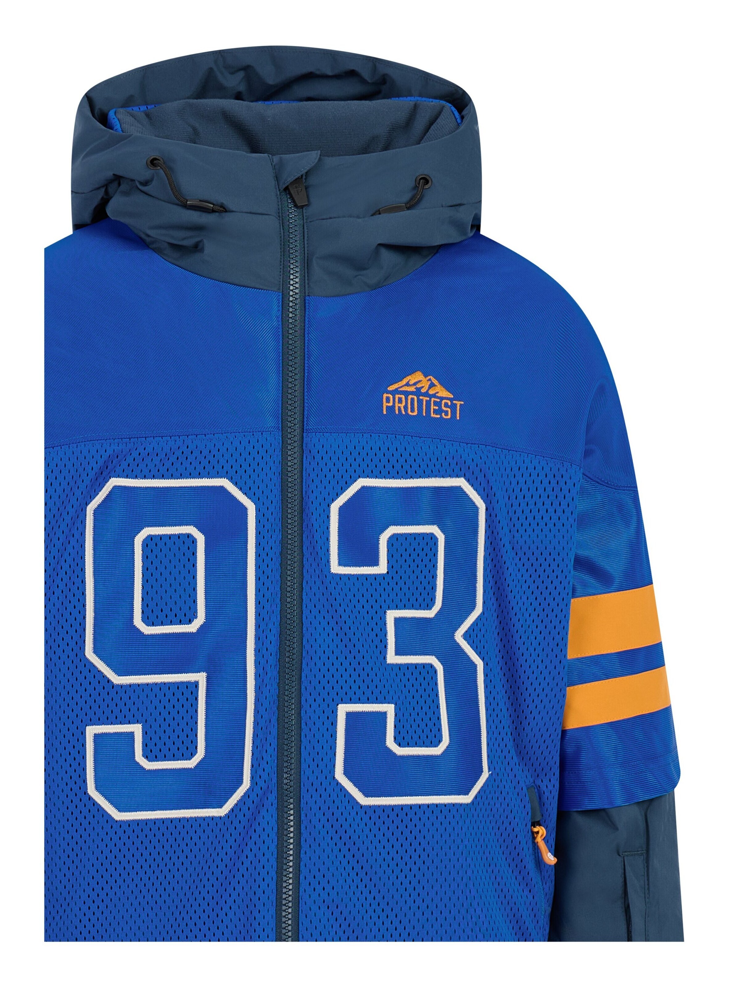 PROTEST Sports jacket 'PRTModi JR' in Blue