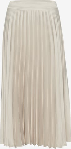 Jupe 'Veneda' Part Two en beige : devant